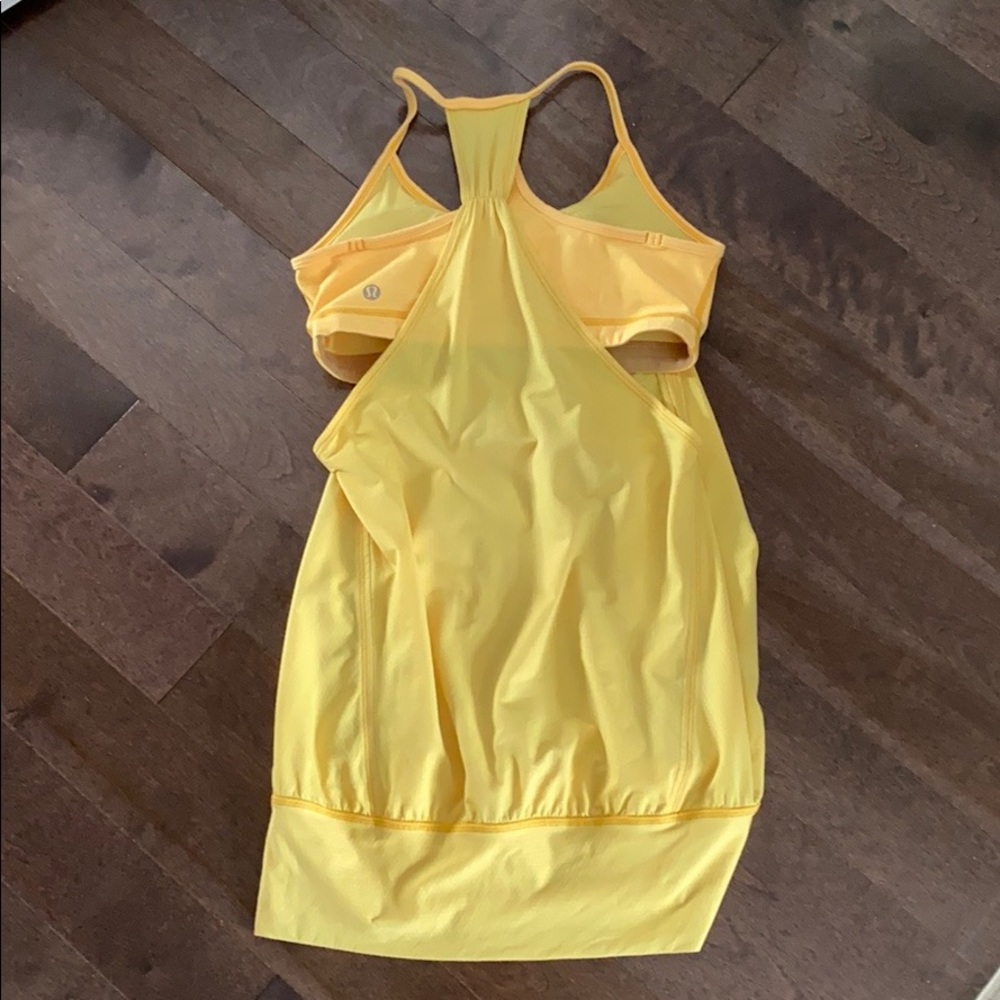 Lululemon No Limit Tank - Picture 3 of 5